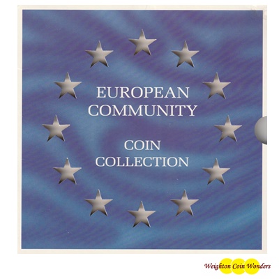 European Community Coin Collection